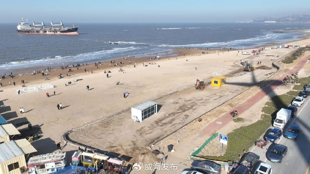 新增停車位、公廁&hellip;&hellip;布魯威斯號配套設施升級！