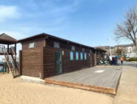 威海將打造9處&ldquo;幸福海&rdquo;驛站！設計方案請您來提