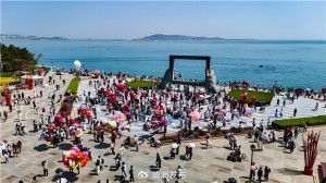 161.57萬人次、3.38億元&hellip;&hellip;威海&ldquo;五一&rdquo;數(shù)據(jù)出爐！