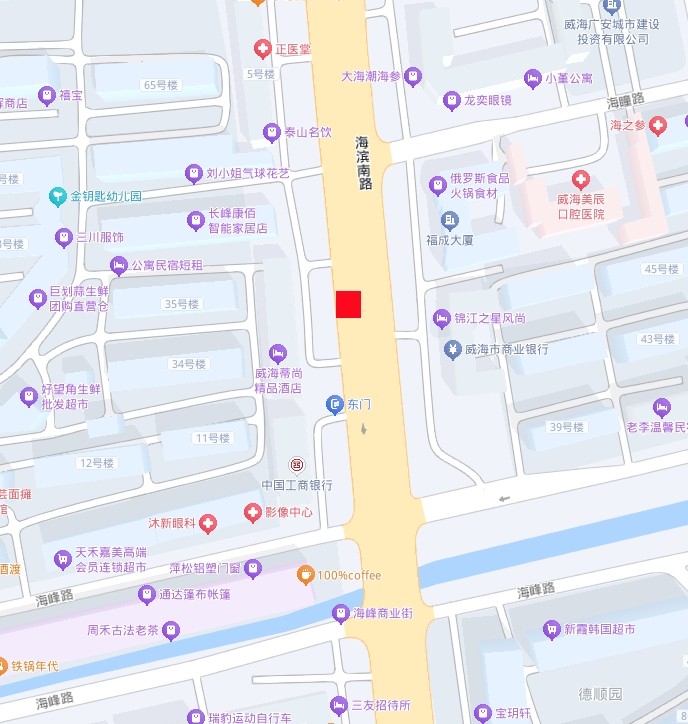 10月29日至11月10日，海濱南路污水管道進(jìn)行維修