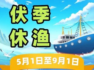2025年威海伏季休漁政策發(fā)布！